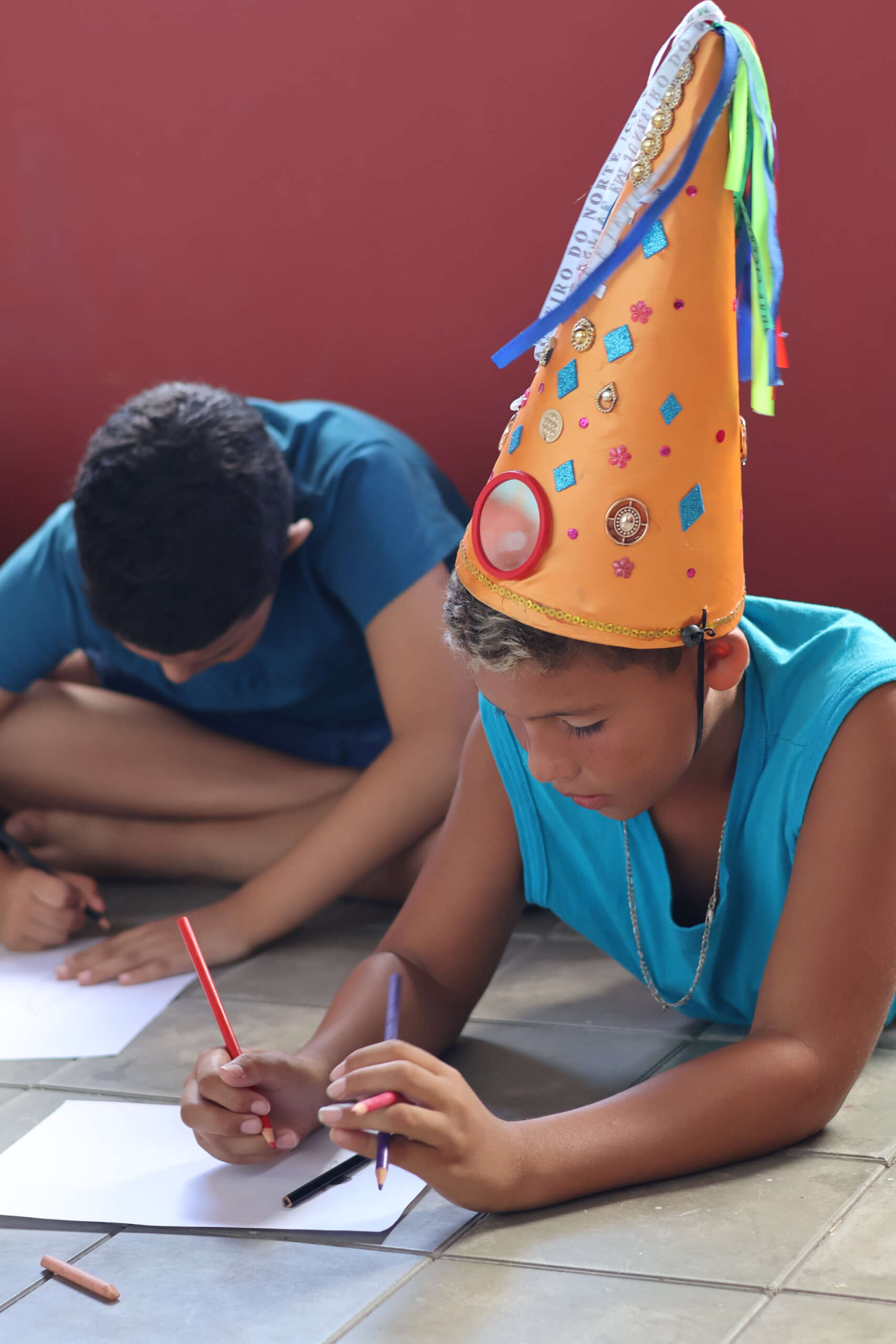 Teatro e Memória: Casa de Saberes Cego Aderaldo Celebra o Dia das Crianças com Oficina e Visita Mediada