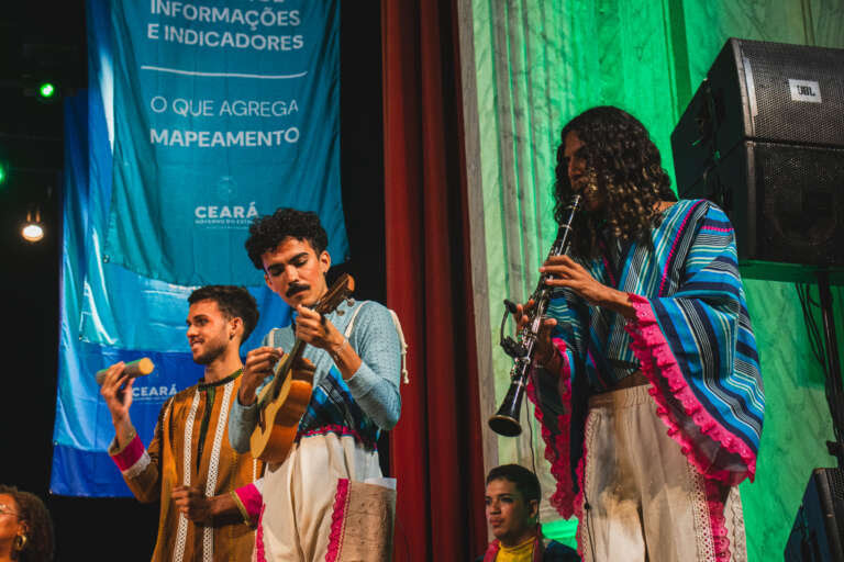 Pacto pela Cultura: Governo do Ceará abre inscrições para 2ª transferência de R$ 15 milhões