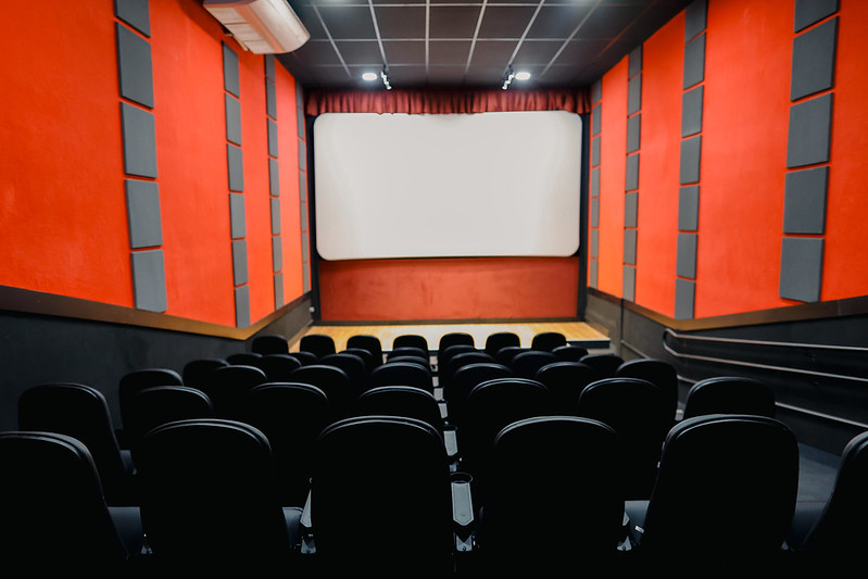 Cine Falb Rangel, em Sobral, l será reaberto nesta segunda-feira (09)