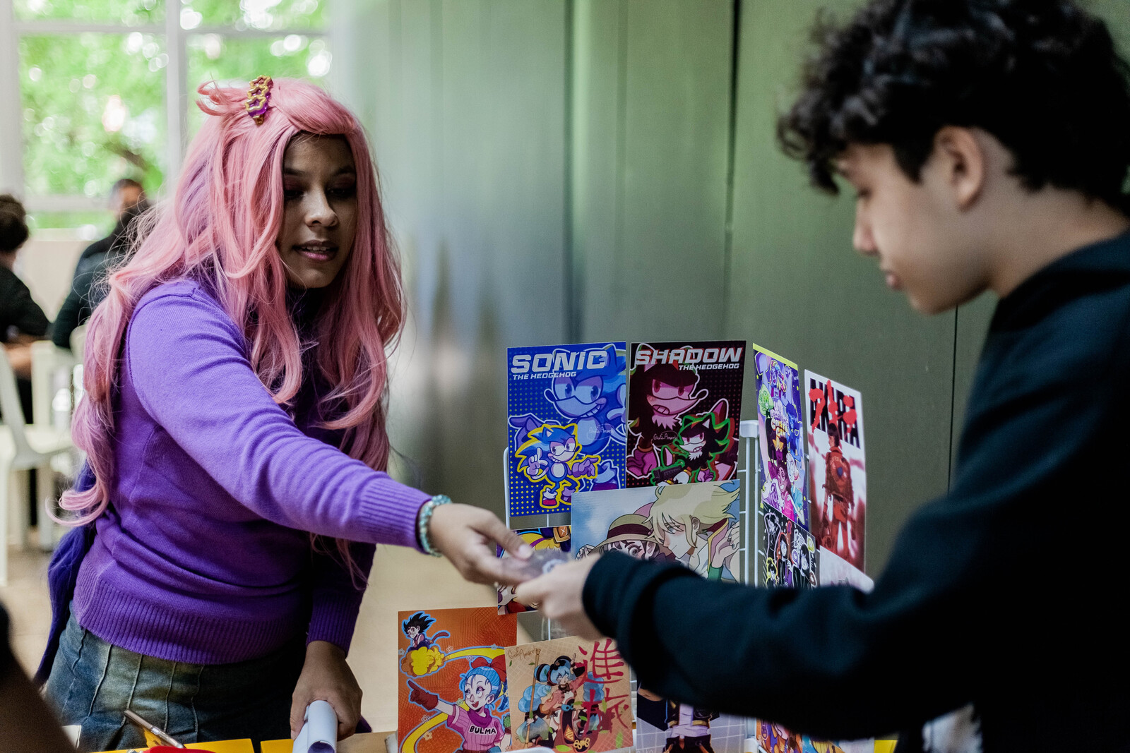 “Cultura POP: Conexão Geek” acontece na próxima sexta-feira, 24 de janeiro, na Bece