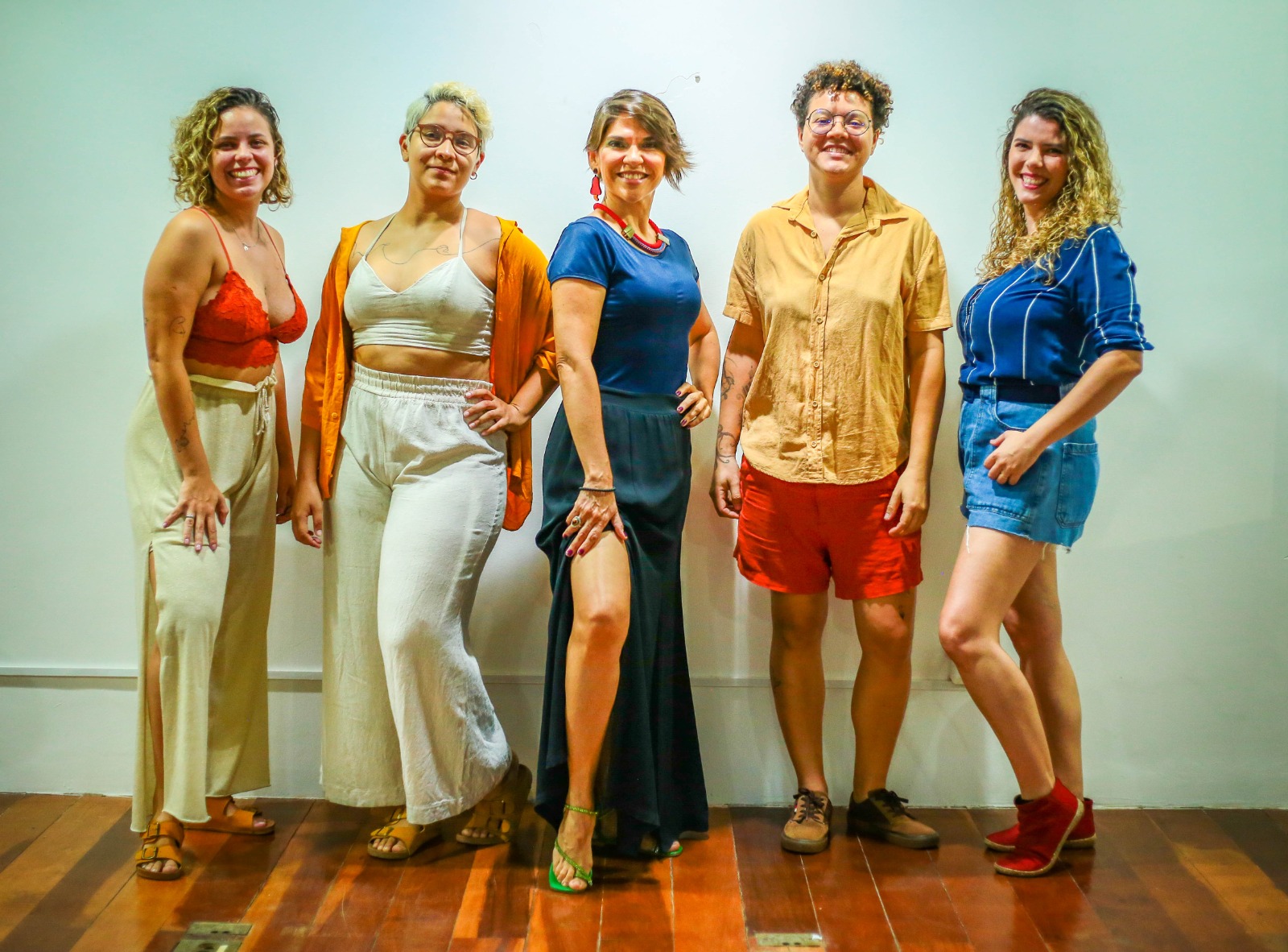 Com apoio da Secult, Jord Guedes e As Ritas apresentam o show “Nós e Tantas Outras” na Estação das Artes nesta sexta-feira (18)