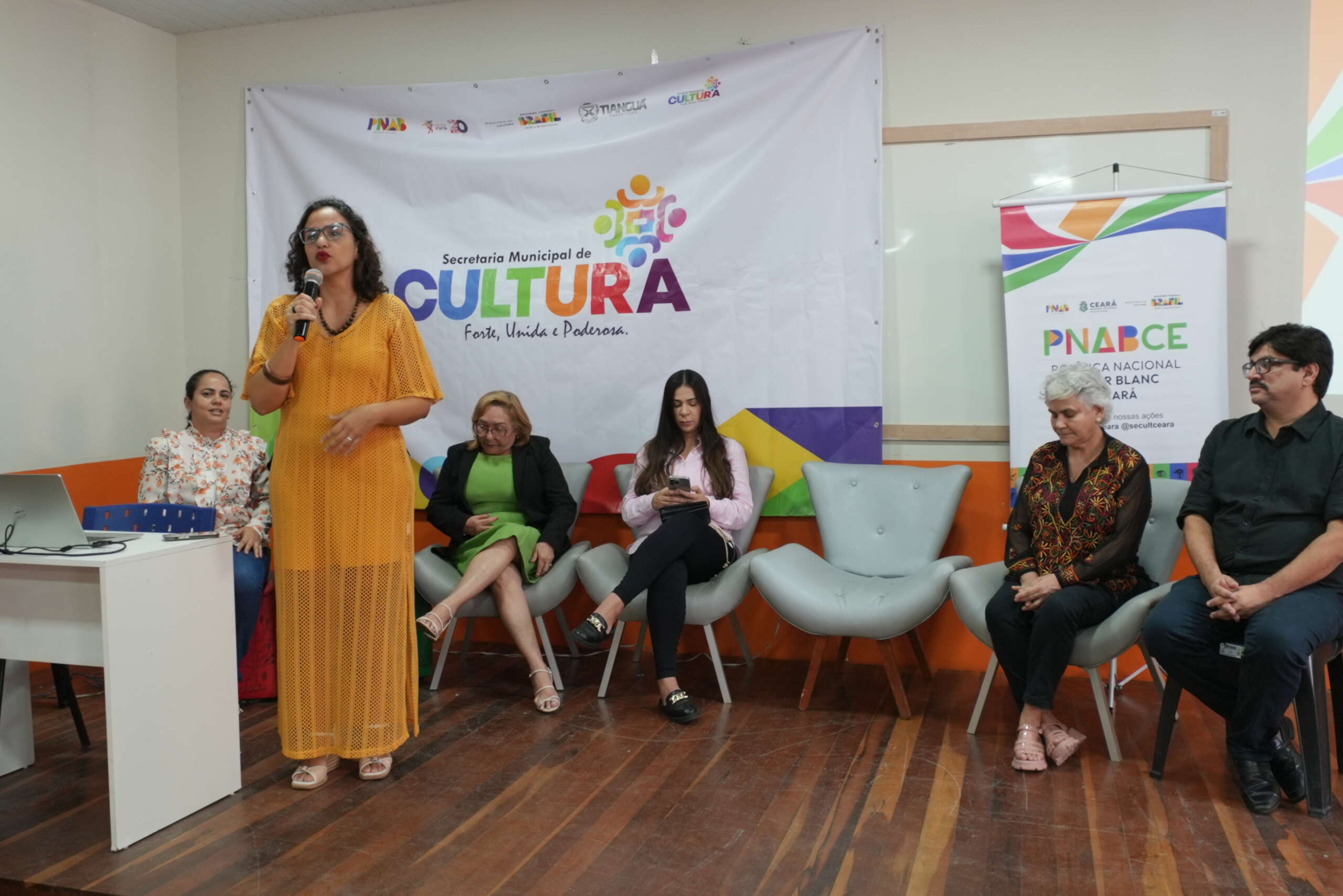Secult Ceará convida gestões municipais da cultura a compartilharem experiências exitosas no 4º Encontro do Sistema Estadual de Cultura