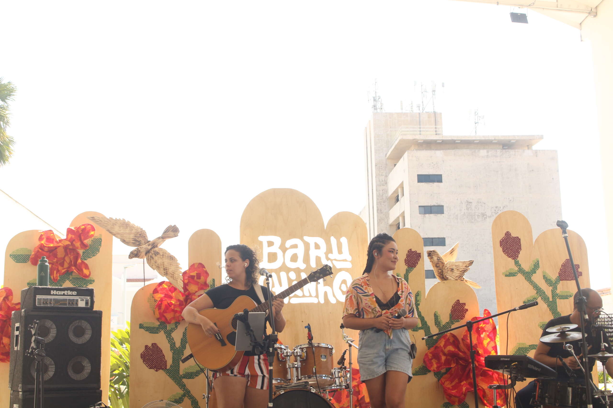 Com apoio da Secult, Festival Barulhinho Delas inicia nova edição com oficinas de design
