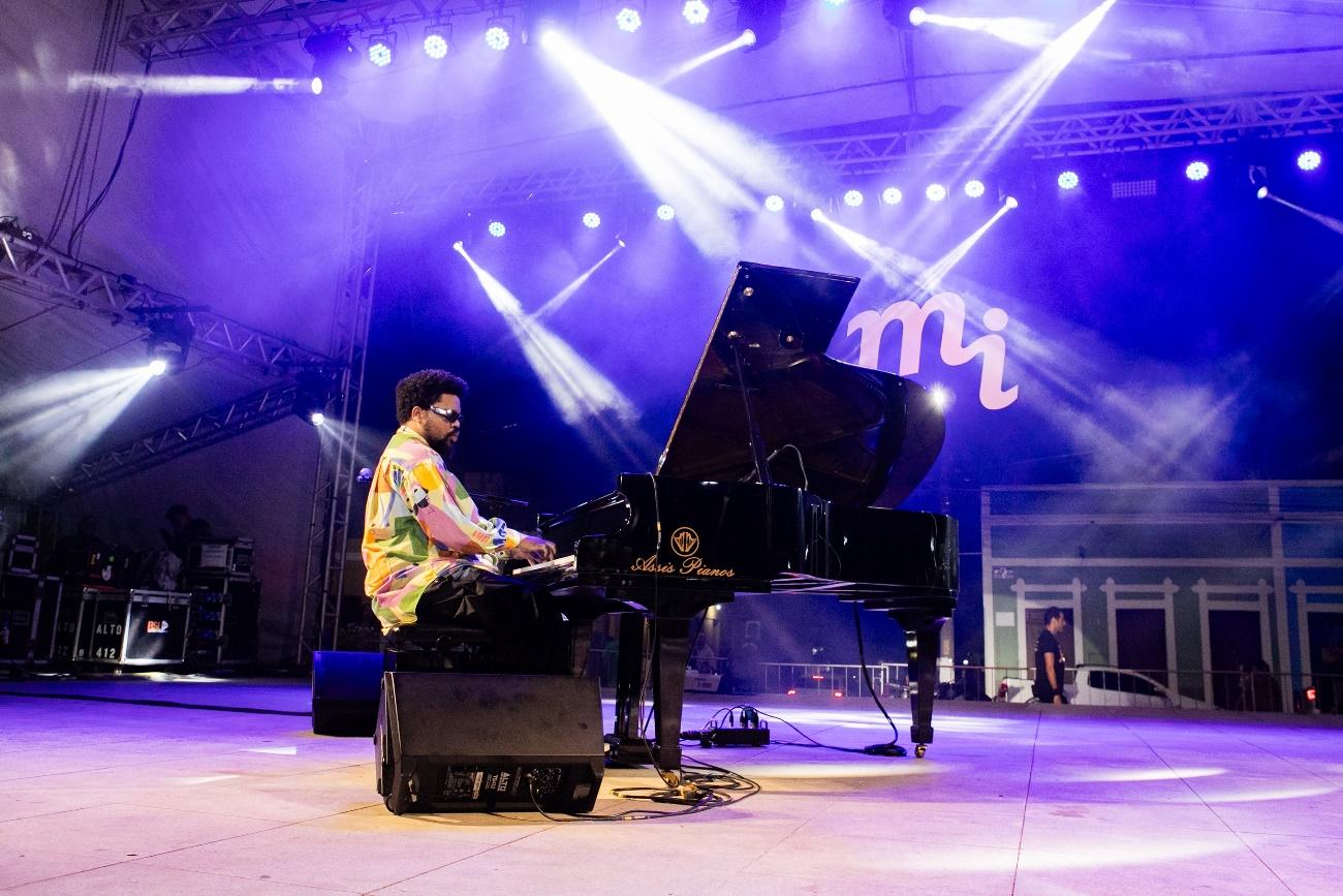 Investimento do Governo do Ceará, Festival Mi inicia 20ª edição com a marca de transformar vidas a partir do ensino musical