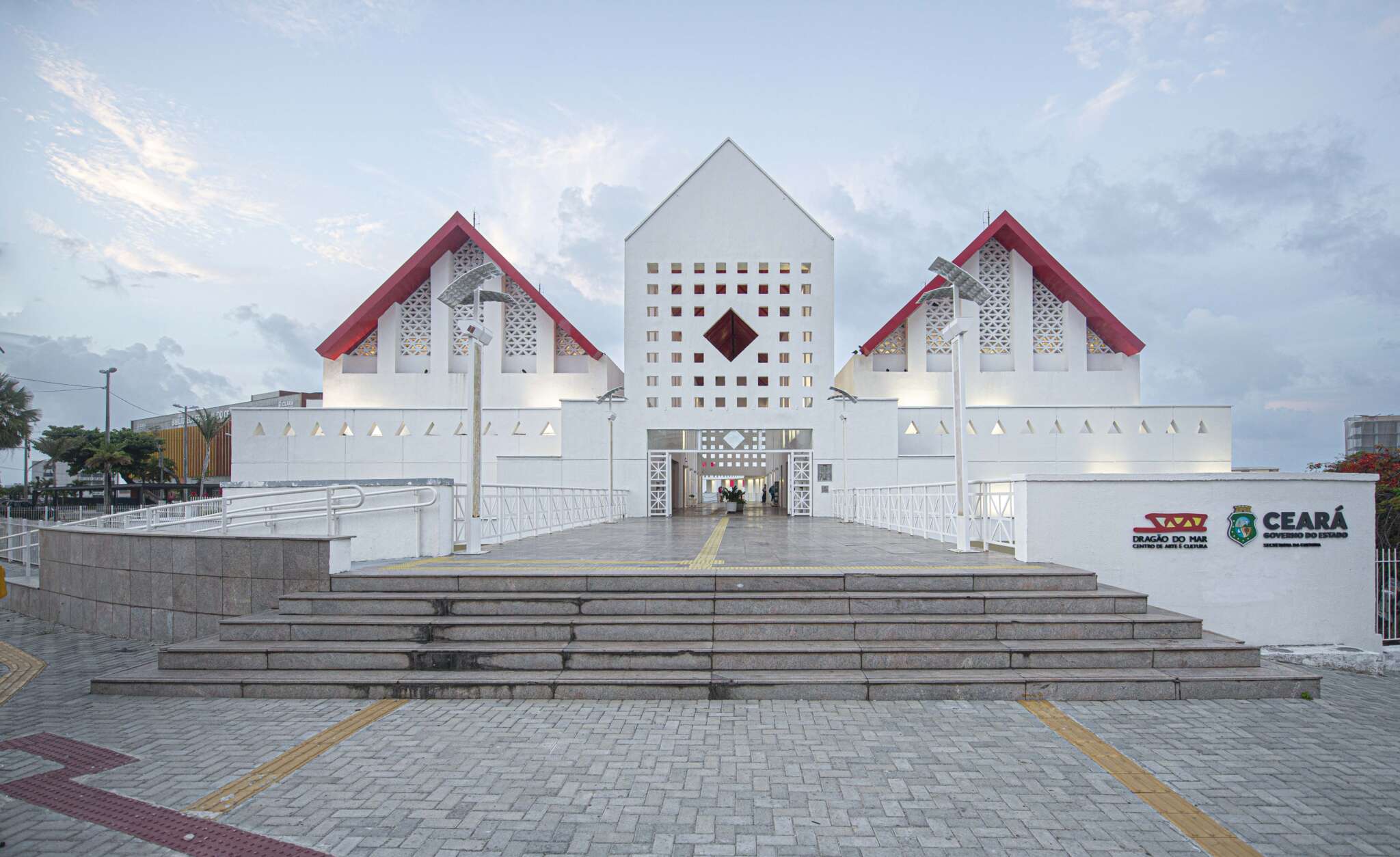 Confira o funcionamento do Centro Dragão do Mar entre o Natal e o Ano Novo