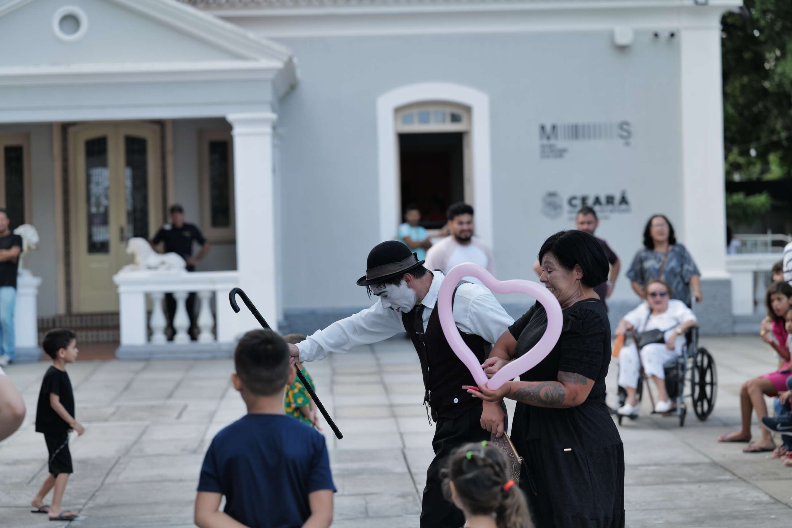 Museu da Imagem e do Som realiza intensa programação infantil celebrando a semana da criança