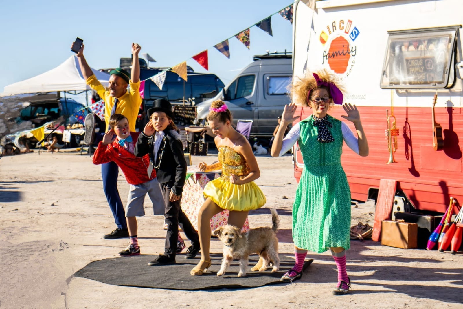 Com apoio da Secult, 11º Festival Internacional de Circo do Ceará reúne artistas nacionais e internacionais para circulação em cinco cidades do estado