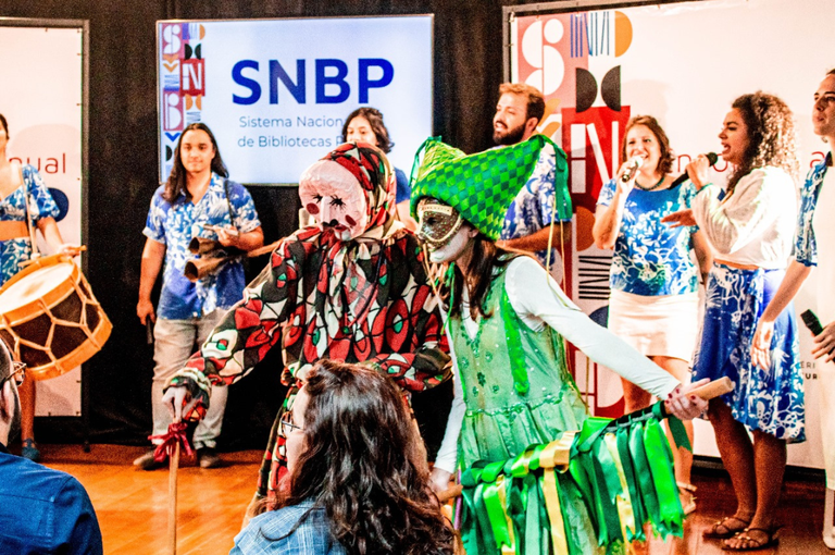 MinC realiza Encontro Anual do Sistema Nacional de Bibliotecas Públicas 2025
