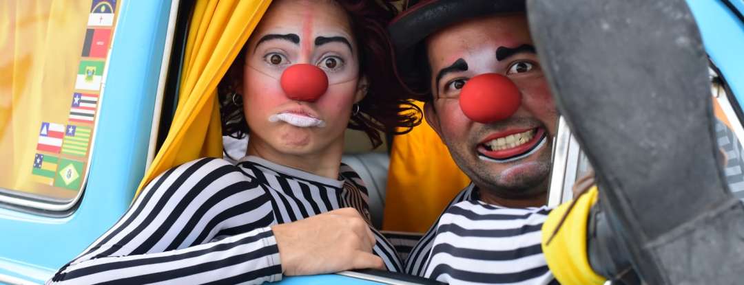 Teatro Carlos Câmara celebra o Mês do Teatro e do Circo entre memórias, territórios vivos e risos