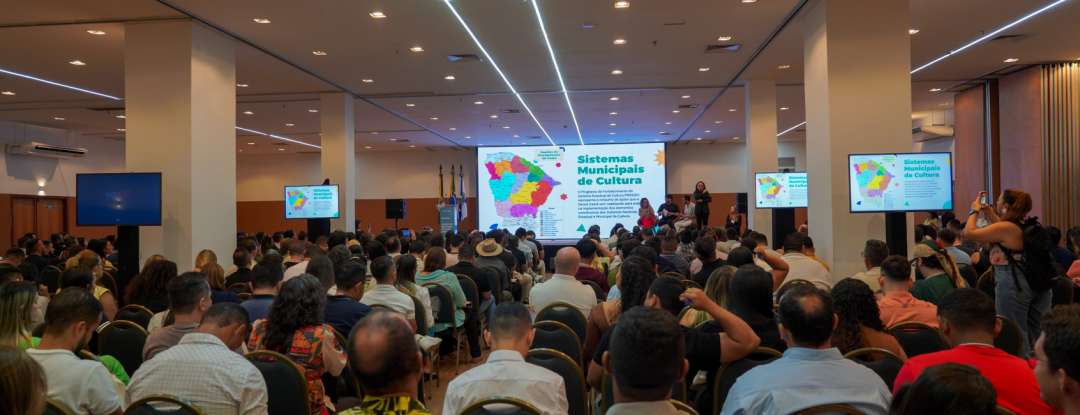 Fortalecendo a Cultura, 5º Encontro do SIEC reúne representantes de 181 Municípios Cearenses