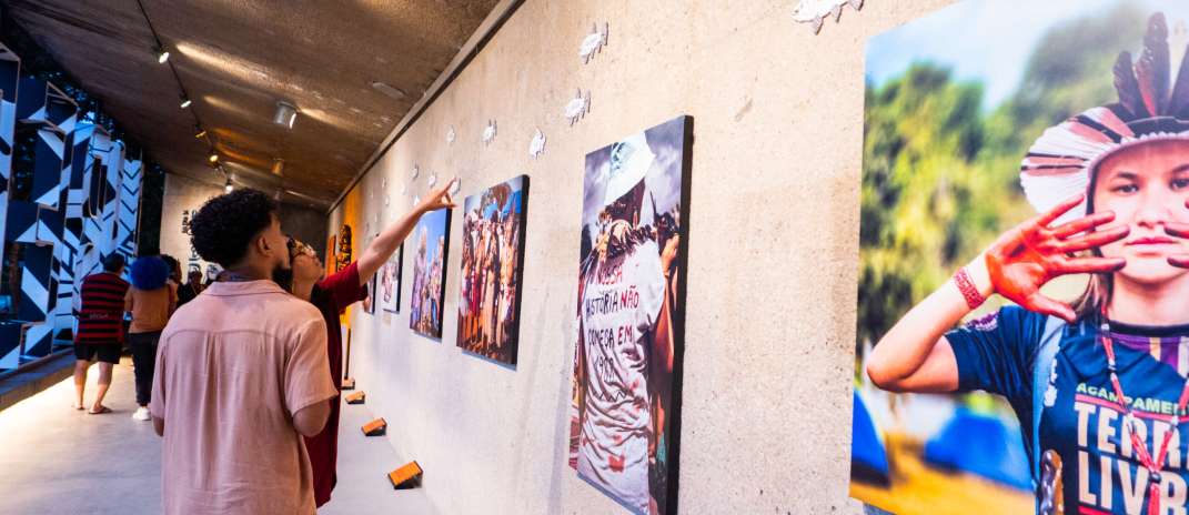 Museu da Imagem e do Som do Ceará está aberto ao público durante o feriado e conta com nova exposição em cartaz