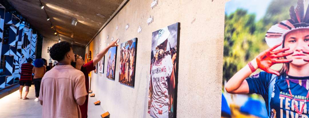 Museu da Imagem e do Som do Ceará está aberto ao público durante o feriado e conta com nova exposição em cartaz