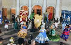 Secretaria da Cultura do Ceará realiza Seminário de Avaliação e Planejamento do Ciclo Ceará Carnavalesco 2026