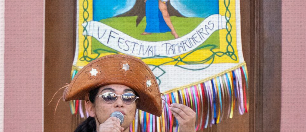 VI Festival Tamarineiras celebra a força da arte feita por mulheres em Icó