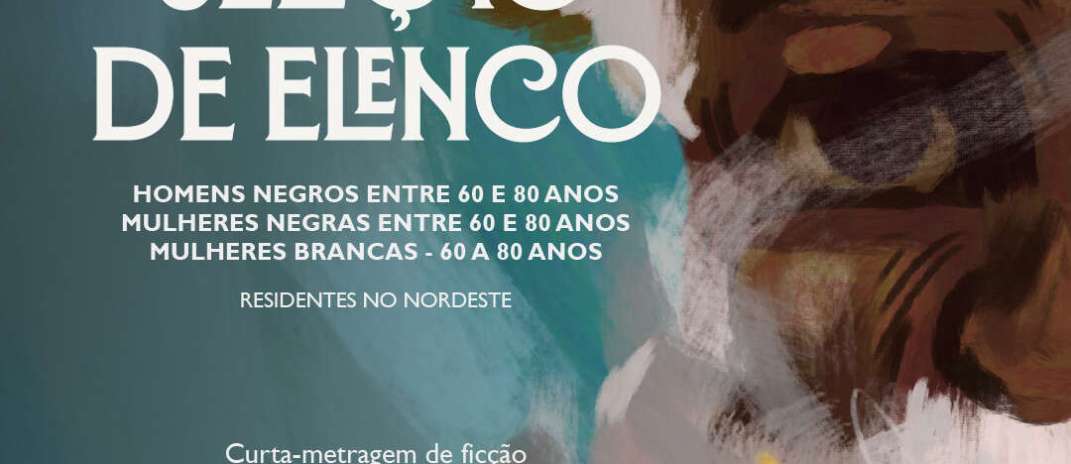 Com apoio da Secult, curta-metragem “Caroca” abre chamada para seleção de elenco