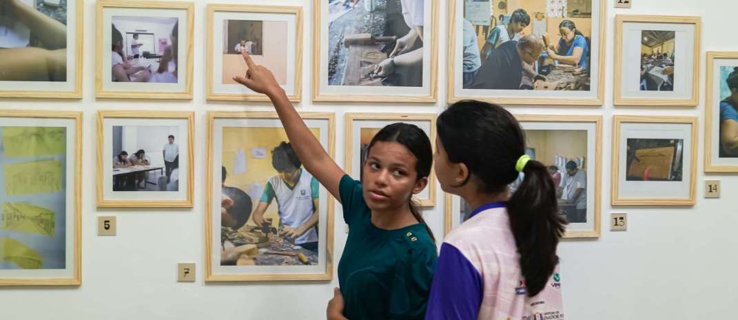 Museu Ferroviário inaugura exposição em Quixeramobim e oferece programação em homenagem ao Dia da Mulher em março