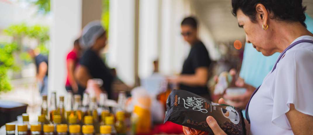 SET e Secult oficializam parceria com promoção da primeira Feira da Economia Solidária e Criativa