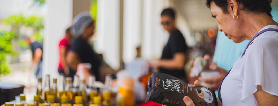 SET e Secult oficializam parceria com promoção da primeira Feira da Economia Solidária e Criativa