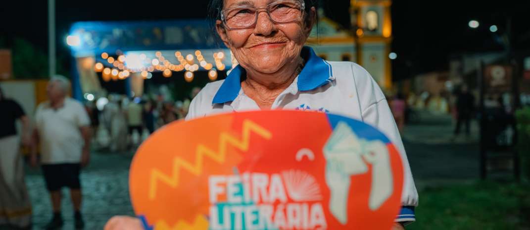 Feira Literária do Ceará abre inscrições para nova edição em Paracuru