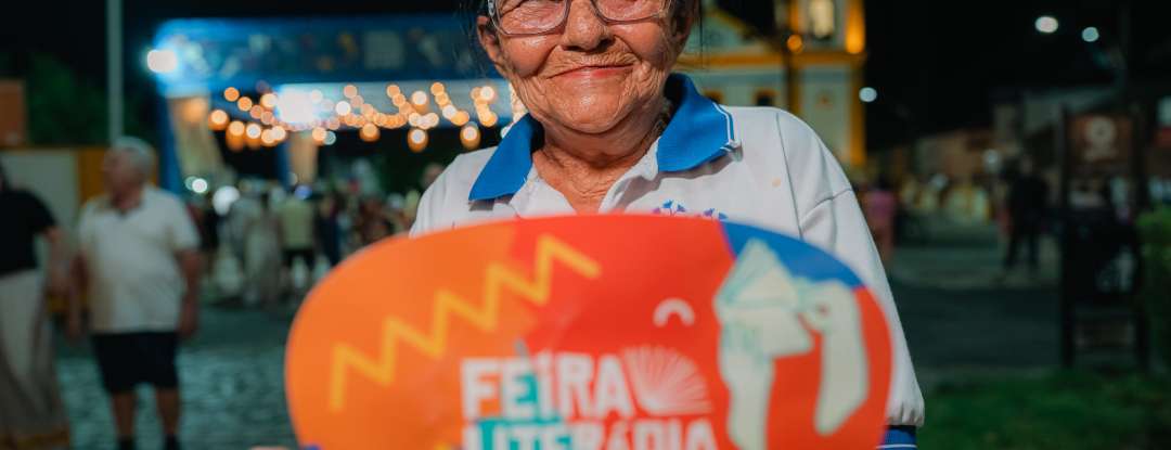 Feira Literária do Ceará divulga resultados das inscrições para expositores e lançamentos de livros em Paracuru