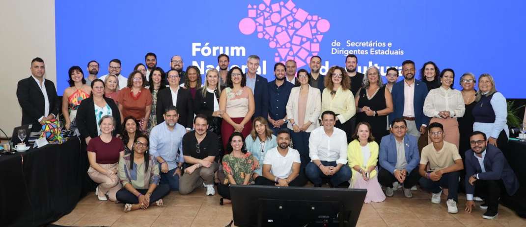 Secult Ceará participa do I Encontro de 2026 do Fórum Nacional de Secretários e Dirigentes Estaduais de Cultura no Rio Grande do Sul
