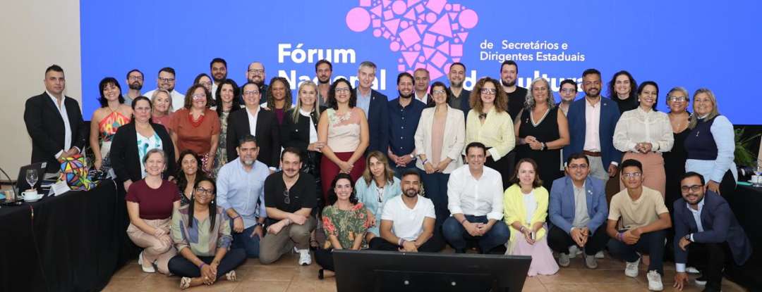Secult Ceará participa do I Encontro de 2026 do Fórum Nacional de Secretários e Dirigentes Estaduais de Cultura no Rio Grande do Sul
