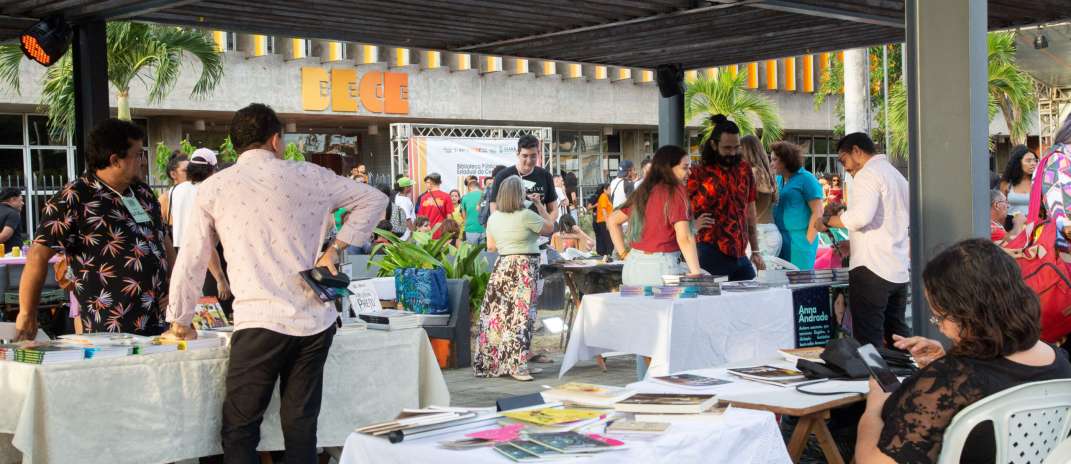Bece abre inscrições para a Quadra Literária durante a celebração de seus 159 anos
