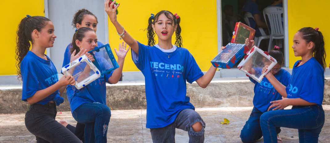 Com apoio da Secult, Instituto Sons da Vila abre inscrições para aulas gratuitas de música e danças tradicionais em Aquiraz