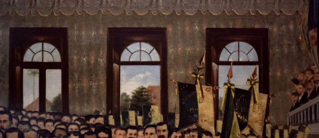 Na semana que celebra a Data Magna do Ceará, Pinacoteca realiza sessão de curtas “Mancha cristalina” sobre memória e liberdade