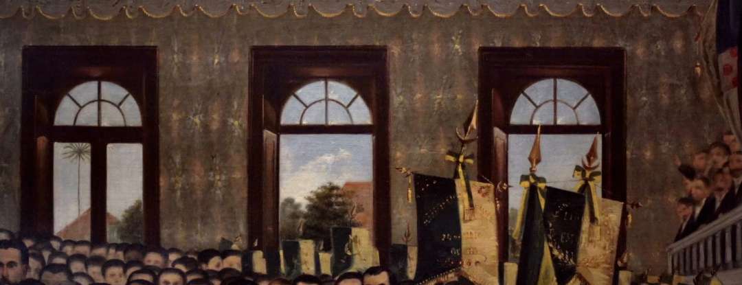Na semana que celebra a Data Magna do Ceará, Pinacoteca realiza sessão de curtas “Mancha cristalina” sobre memória e liberdade