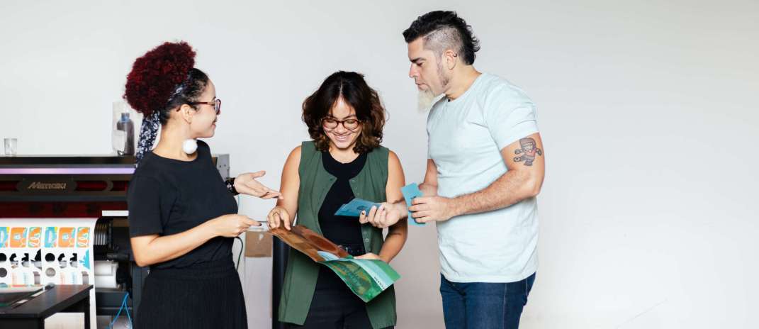 KUYA abre seleção de bolsistas para o Mutuá – Programa de Mentoria em Design