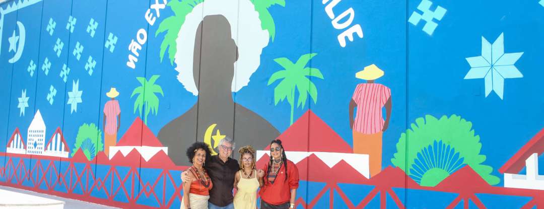 Show “Ceará Negro” celebra Data Magna (25) no Centro Dragão do Mar