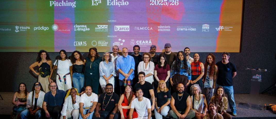 Porto Iracema das Artes anuncia resultados do Pitching 2026 do Lab Cena 15