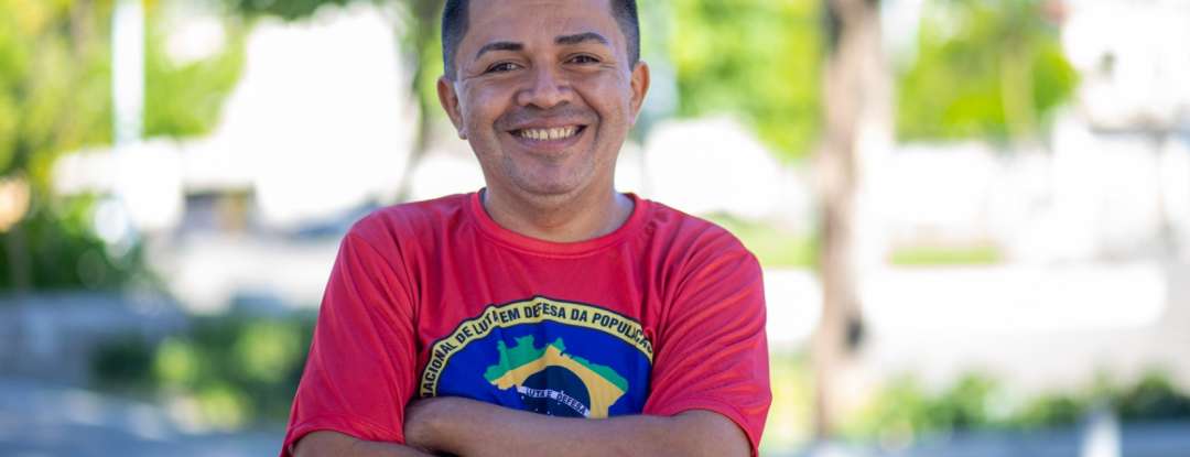 Estouro Cultural: Bece promove lançamento de obra de autor com trajetória de superação e vivência nas ruas