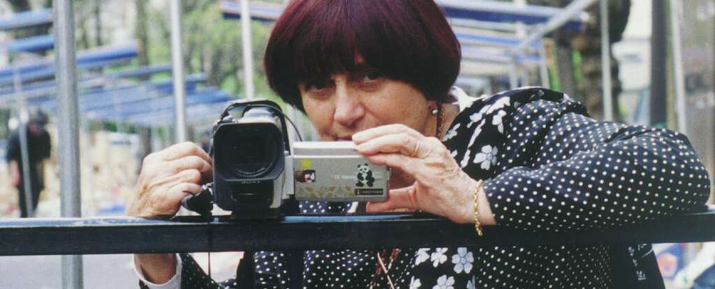Cineteatro São Luiz apresenta mostra dedicada à obra de Agnès Varda no Mês da Mulher