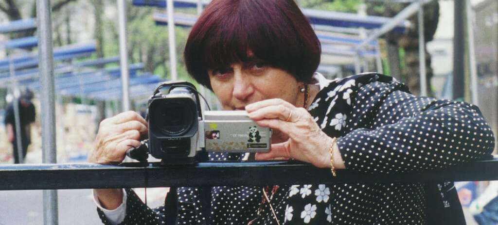 Cineteatro São Luiz apresenta mostra dedicada à obra de Agnès Varda no Mês da Mulher