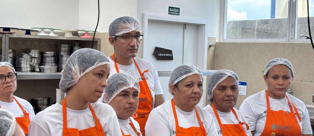 Cursos gratuitos: Escola de Gastronomia Social oferece 200 vagas para março de 2026