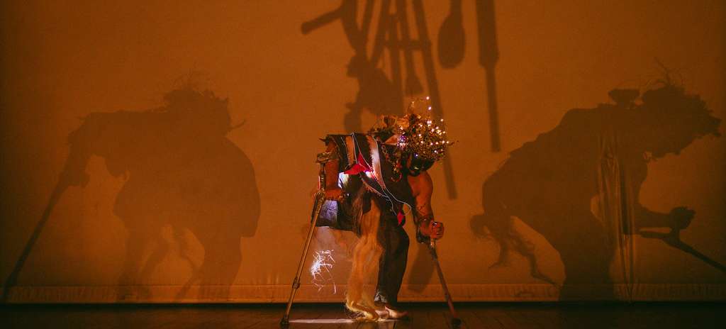 Ceará Criativo leva espetáculo DEFFUTURISMO para o South East Dance, no Reino Unido