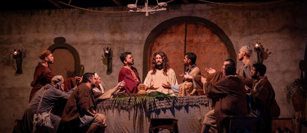 Com apoio da Secult, Paixão de Cristo de Quixeré celebra 40 anos de trajetória religiosa e cultural no Vale do Jaguaribe