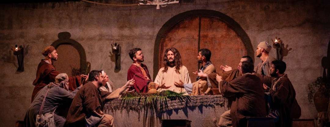 Com apoio da Secult, Paixão de Cristo de Quixeré celebra 40 anos de trajetória religiosa e cultural no Vale do Jaguaribe