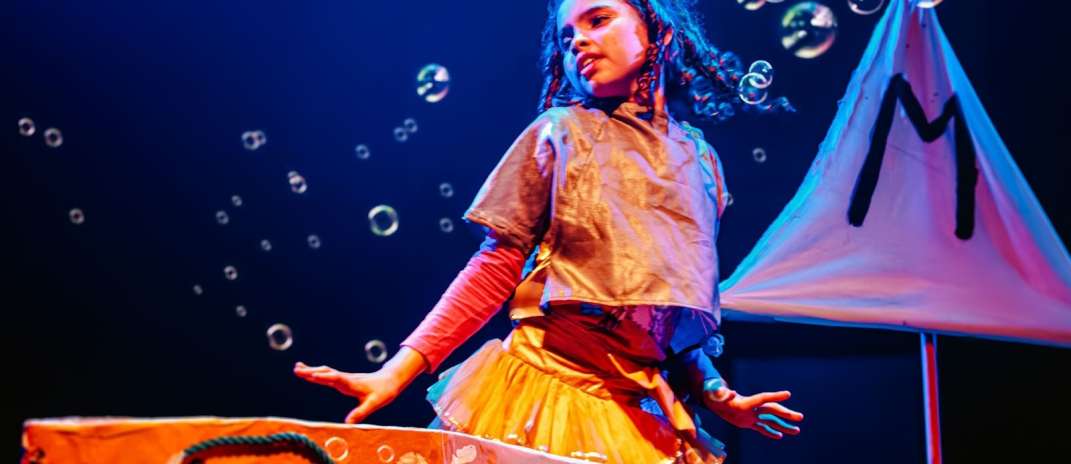 CCBJ promove a 4ª Edição da Mostrinha de Teatro