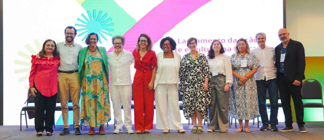 Pacote Inovador para a Cultura Cearense é apresentado no 5º Encontro do SIEC
