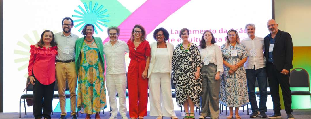 Pacote Inovador para a Cultura Cearense é apresentado no 5º Encontro do SIEC