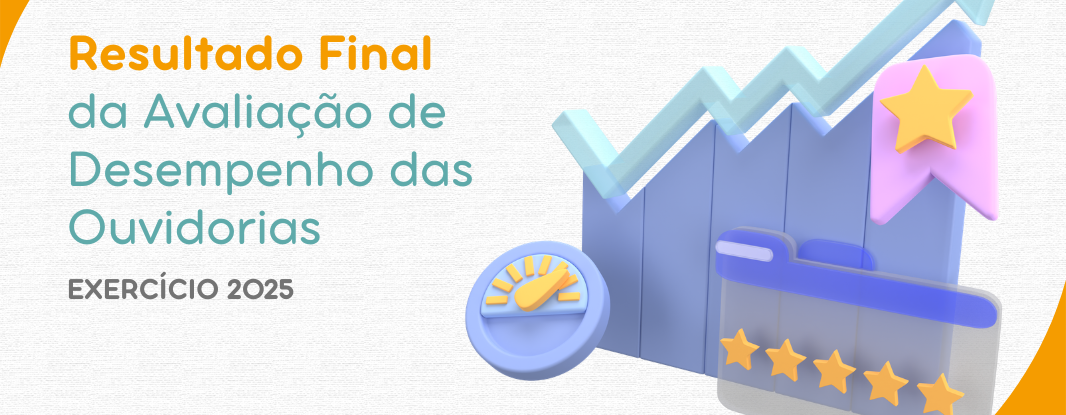 Secult alcança Selo Ouro na Avaliação de Desempenho das Ouvidorias Setoriais