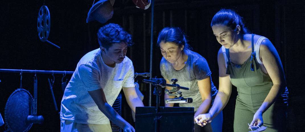 Programa Teatro do Ceará fortalece a cena teatral ao articular circulação, intercâmbio e conexões no estado