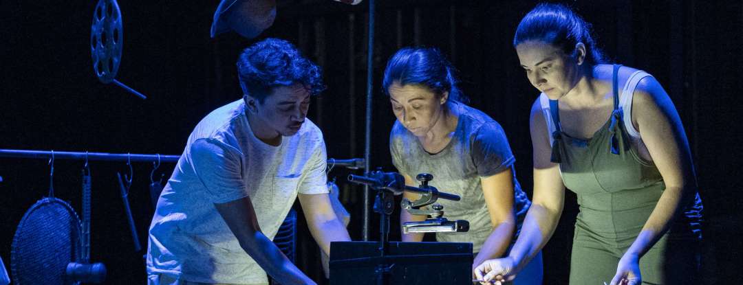 Programa Teatro do Ceará fortalece a cena teatral ao articular circulação, intercâmbio e conexões no estado