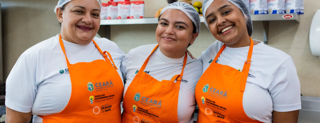 VI Mostra de Gastronomia Social e Cultura Alimentar promove os sabores do Ceará nos dias 6 e 7 de maio