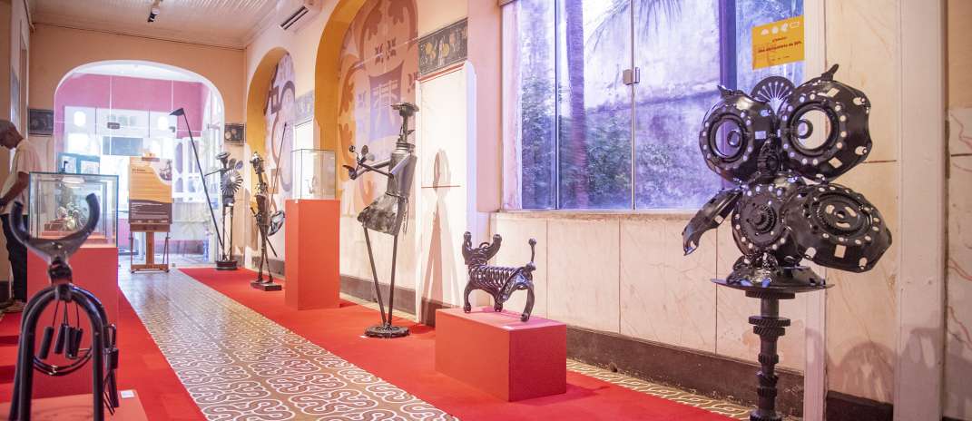 Mostra Fazendo Artes, Aprendendo Ofícios é prorrogada até 15 de maio