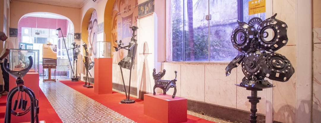 Mostra Fazendo Artes, Aprendendo Ofícios é prorrogada até 15 de maio