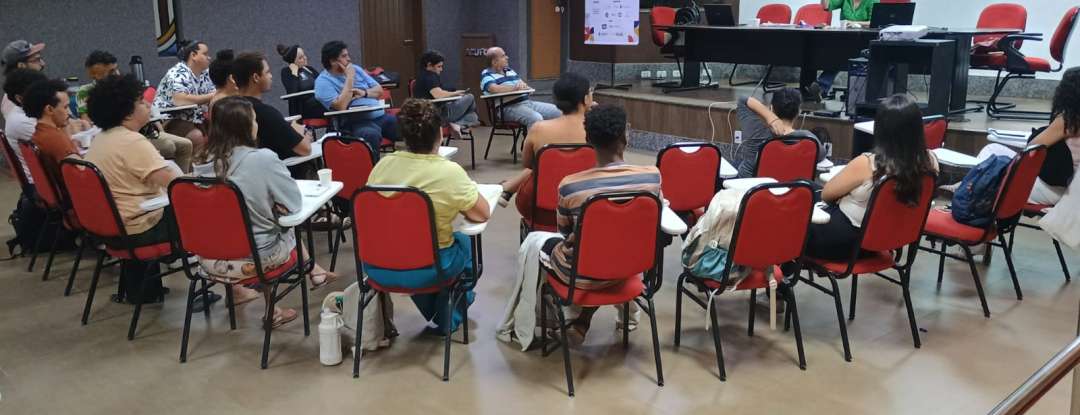 Com apoio da Secult, ECult inicia aulas do Ciclo de Gestão Cultural